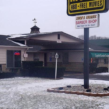 Curry'S Motel Saginaw Exterior photo